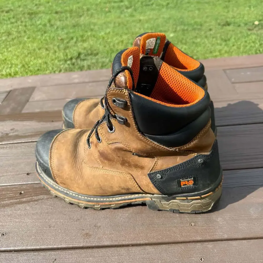 Timberland PRO Men's Boondock 6